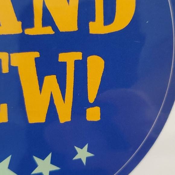 Lucy Darling "Brand New" Sticker. - Picture 3 of 3